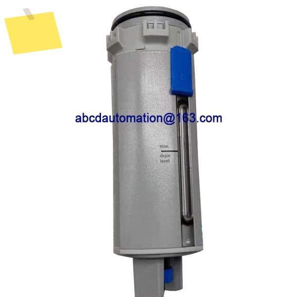 필터 압력 감소 밸브 MS6-LFR-12-D7-CUV-RGAS 526490 제품 이미지