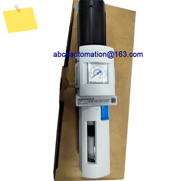 기존 필터 감압 밸브 MS6-LFR-12-D6-ERV-AS 529182 제품 이미지