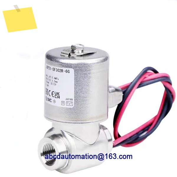 SMC JSP11-SF101R-6G 비례 제어 밸브 제품 이미지
