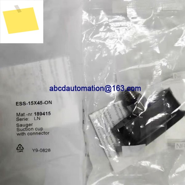 완전 진공 흡착판 ESS-10X30-ON 189414 제품 이미지