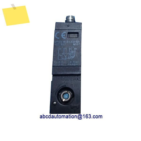 기존 VPEV-W-S-LED-GH 152617 압력 센서 제품 이미지