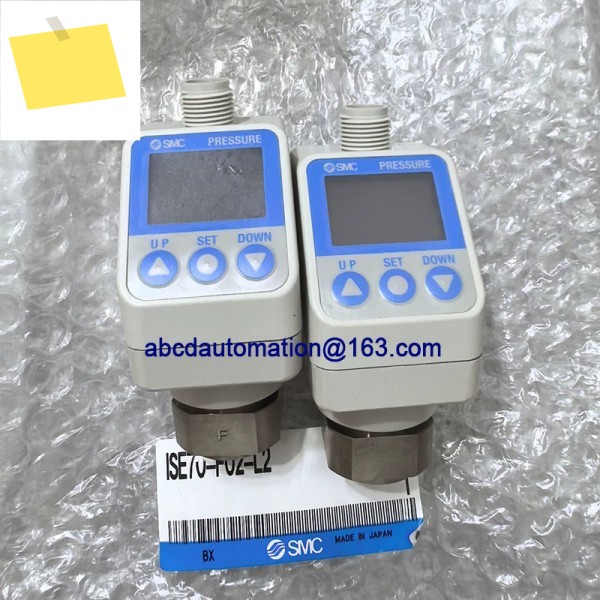 SMC ISE70-02-L2 ZS-50-A 압력 스위치 제품 이미지