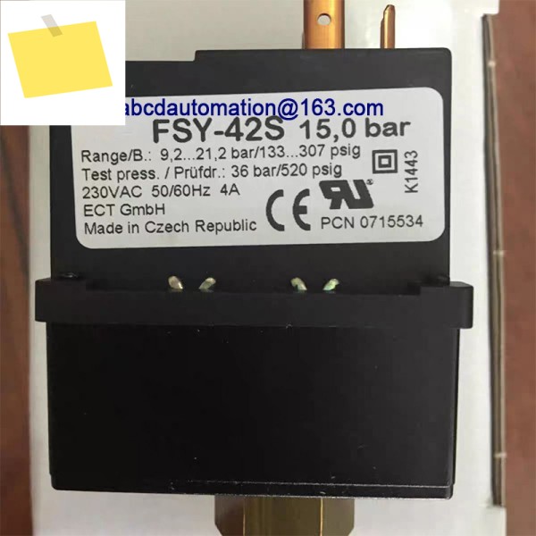 전자 속도 컨트롤러 FSY-42S FSO-N15 제품 이미지
