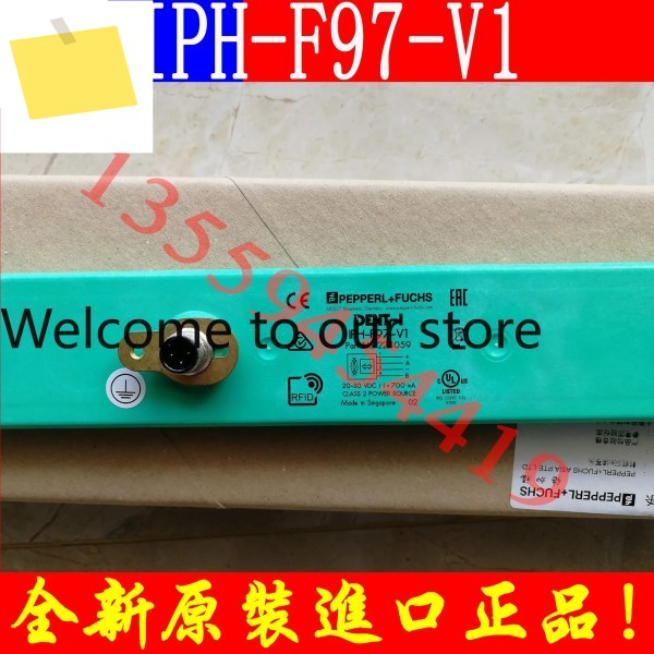 2026.4 독일 P+F 읽기쓰기 헤드 IPH-F97-V1 주문 224059 제품 이미지