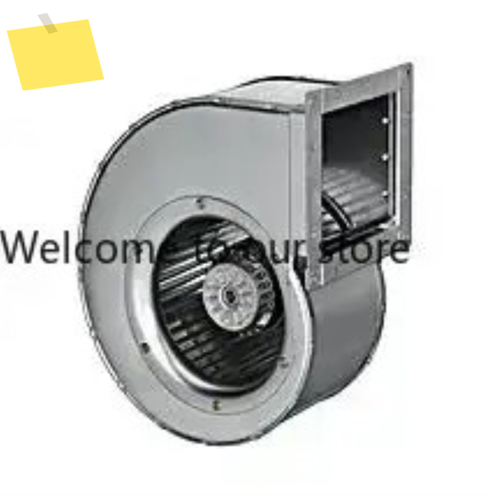 2026.4 G4D20OXP0m-BL12-001 200m 4V AC 원심형 0 팬 제품 이미지