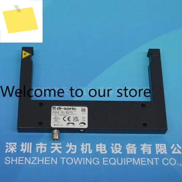 2026.4 OGUL 121 G3-T3 독일산 Di Soric Shuo Rui 그루브형 광전 스위치의 , 대리점으로 수입됨 제품 이미지
