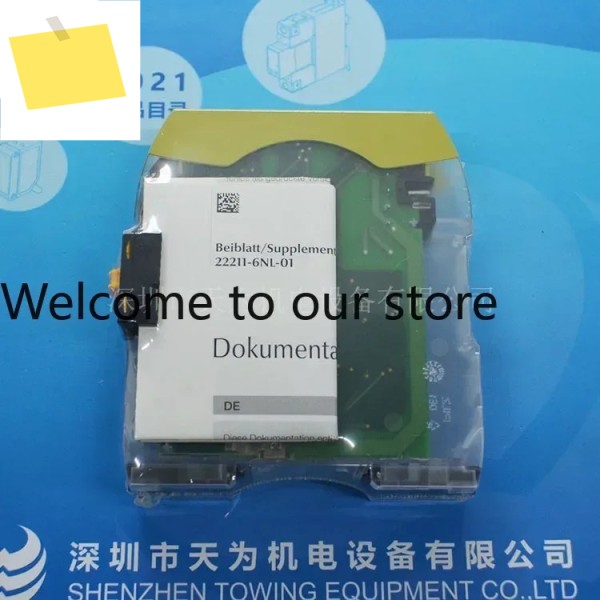 2026.4 772138 PNOZ M ES Profinet Pierce PILZ 안전 릴레이 1년 보증 제품 이미지
