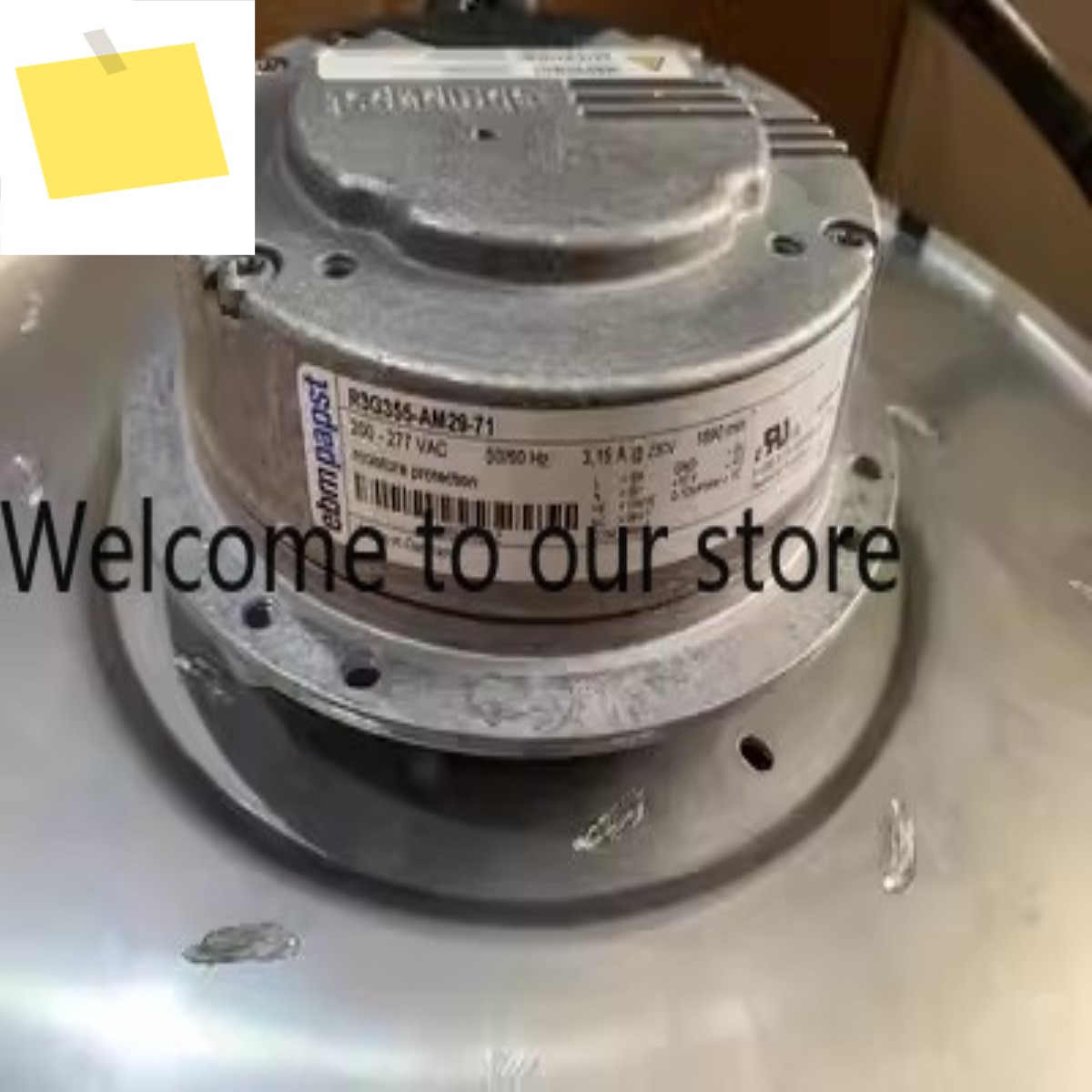 R3G355-AM29-71 EC200-277V 3.15A 제품 이미지