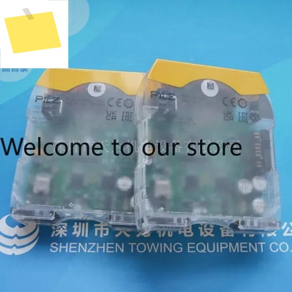 2026.4 【1년 보증】독일 PILZ Pil Magnetic 772170 PNOZ M EF 1MM 안전 릴레이 제품 이미지