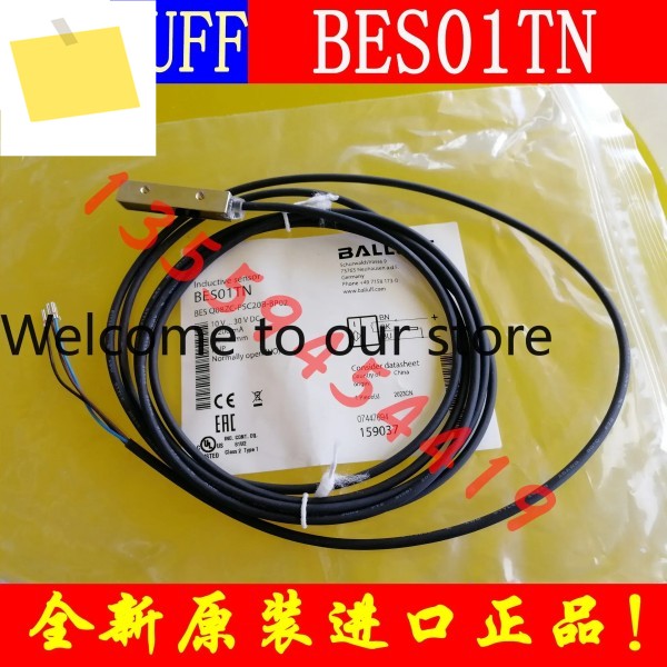 2026.4 BALLUFF 바루프 센서 BES01TN Q08ZC-PSC20B-BP02 우편주문. 제품 이미지