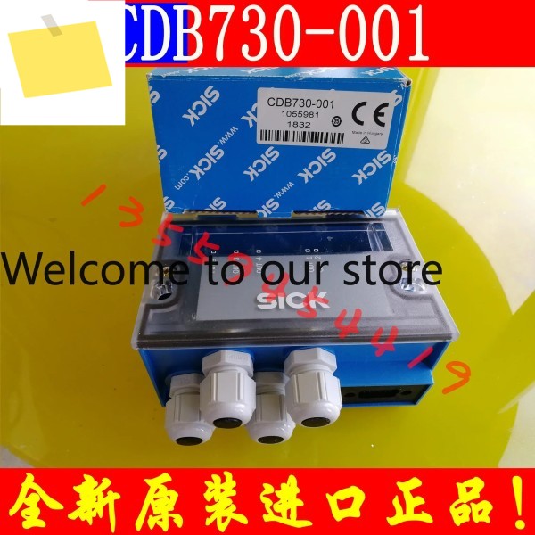 2026.4 SICK 모듈 1055981 CDB730-001 , , , 된 620-001S02 제품 이미지