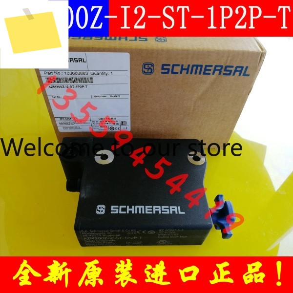 2026.4 Schmeisai 안전 스위치 AZM300Z-I2-ST-1P2P-T 주문 A 제품 이미지