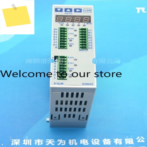 2026.4 대만 CONCH Qisheng 신호 수집기 MTD-8AD8VD MTC-22222-0000에 대한 1년 보증 제품 이미지