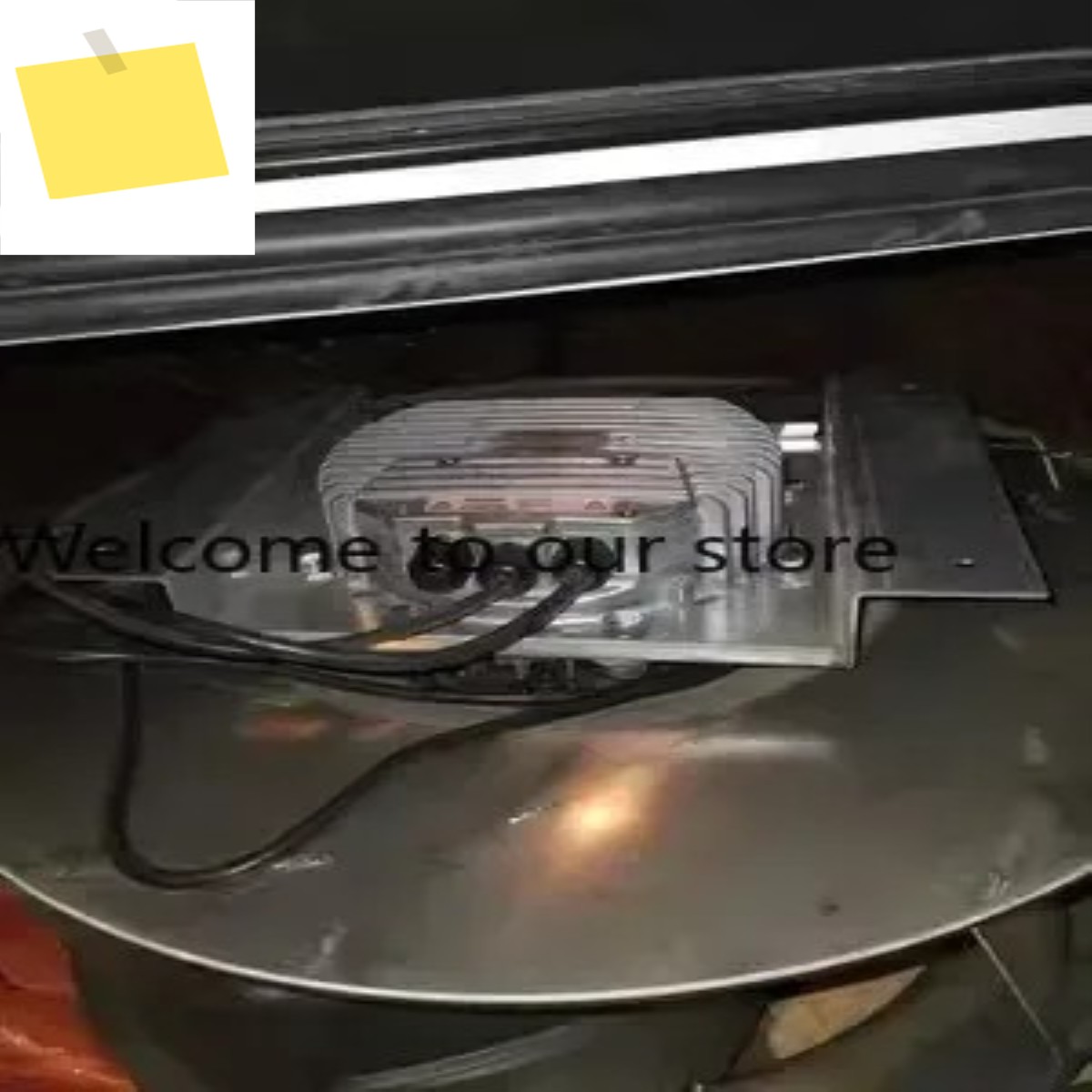 2026.4 독일 R3G630-AB06-07380-4803100W4.9A 고속 풍력 휠 제품 이미지