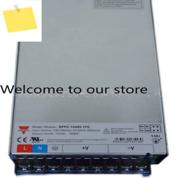 2026.4 1년 보증 CARLO GAVAZZI Swiss Jiale SPPC124801FC 스위칭 전원 공급 장치 제품 이미지