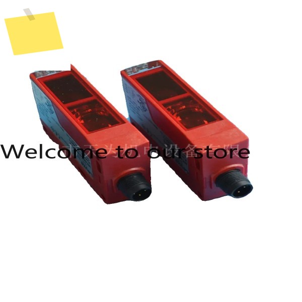 2026.4 HT49C UCTS 독일 LEUZE Labor Easy Test 배경 억제 프레스 버튼 1년 보증 제품 이미지