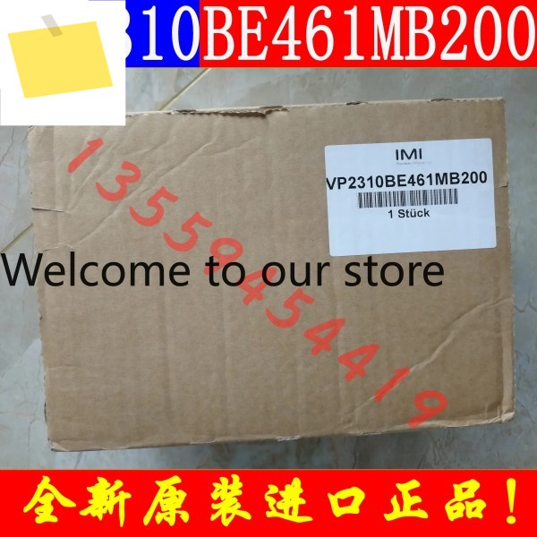 2026.4 IMI Norgren Baoshuo 비례 밸브 VP2310BE461MB200 주문 제품 이미지