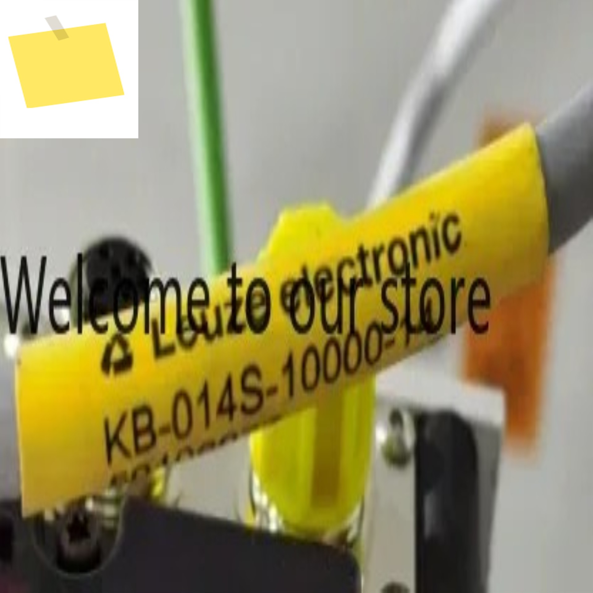 2026.4 LEUZE Labor Easy 테스트 케이블 KB-014S-10000-14 주문 M16 10미터 PVC 제품 이미지