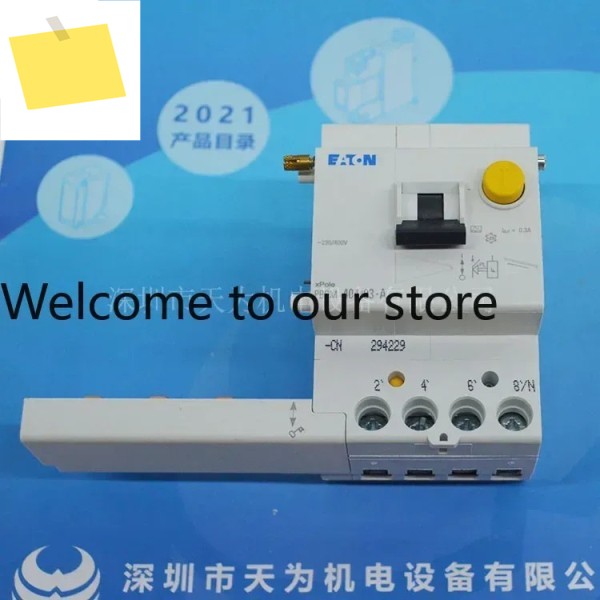 2026.4 【제조사1년 보증 】 EATON Eaton Muller 누출 방지 장치 PBSM-40403-A 제품 이미지