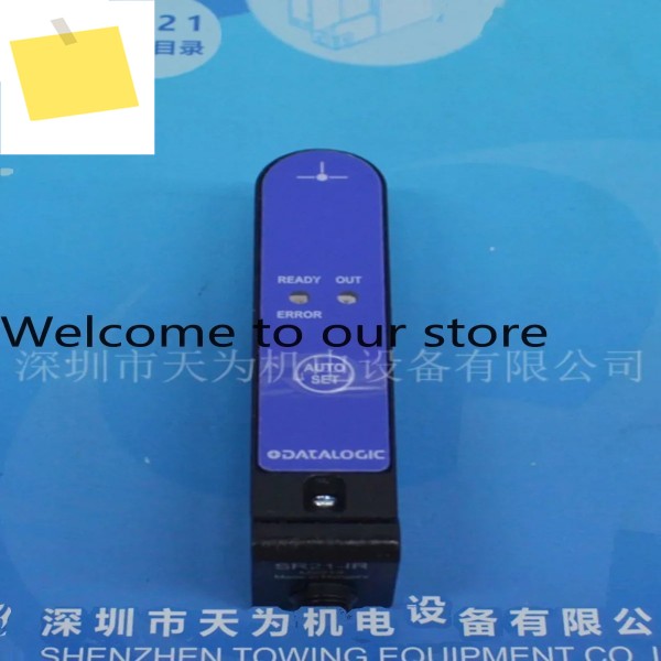 2026.4 원래 공장 - 1년 보증 SR21-IR 컬러 코드 센서 DATALOGIC 이탈리아 Delijie 제품 이미지