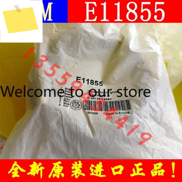 2026.4 IFM Yifu 도어 케이블스플라이스 E11855 포함 , 원본 및 , M12 PUR 10M 8핀 제품 이미지