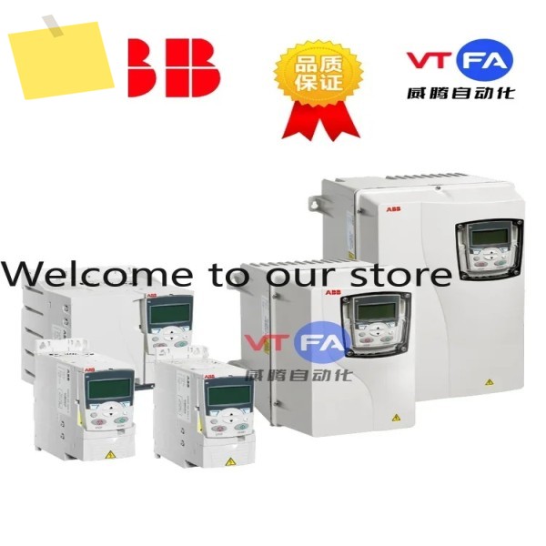 2026.4 ACS355-03E-07A3 01A9 03A3 04A1 05A6 제품 이미지