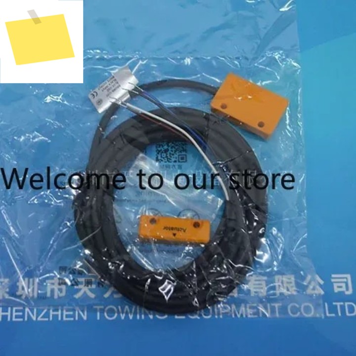 2026.4 TEM01CN SLC Schleger 비접촉식 안전 도어 스위치 제품 이미지