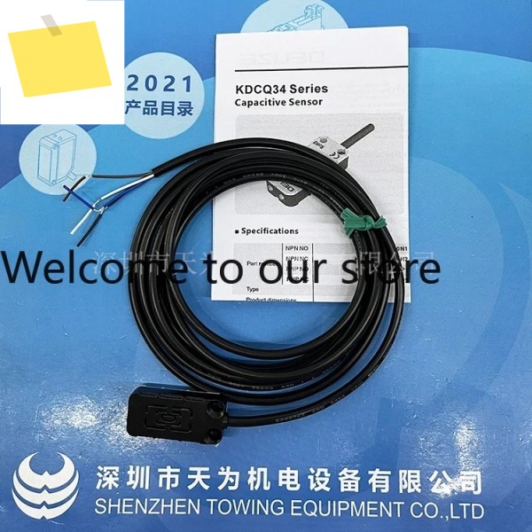 2026.4 Jiale CD34CNFLFNOP2는 KDCQ34CNM10N1 Delz DEUZE 커패시터로 완전히 대체될 수 있습니다 제품 이미지