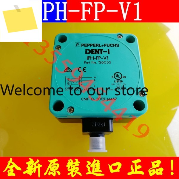2026.4 P+F Beijiafu 읽기 및 쓰기 헤드 IPH-FP-V1 주문 제품 이미지