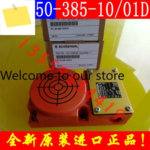 2026.4 Schmersel Sensor IFL 50-385-1001D 주문 고객 에 문의하세요 제품 이미지
