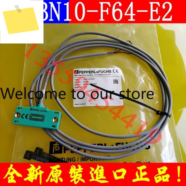2026.4 P+F 정전식 센서 CBN15 CBN10-F46-E2 패키지 주문 PNP E2 제품 이미지