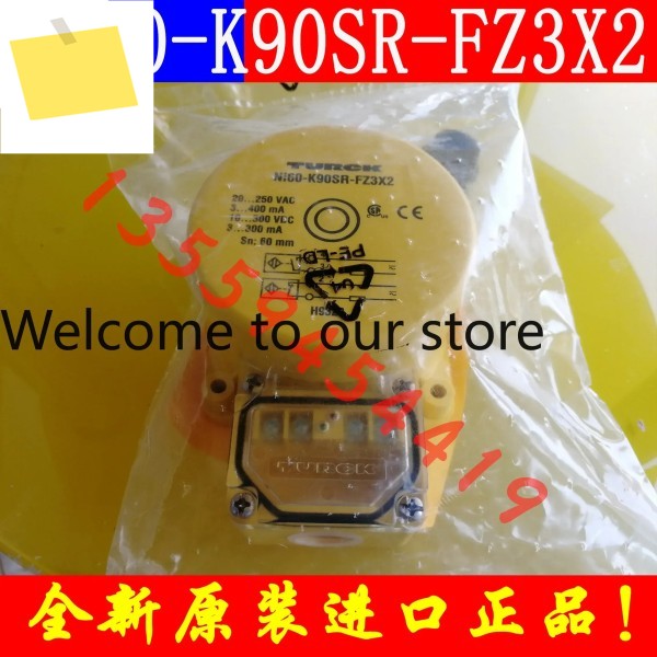 2026.4 TURCK 터크 센서 Ni60-K90SR-FZ3X2 주문 제품 이미지