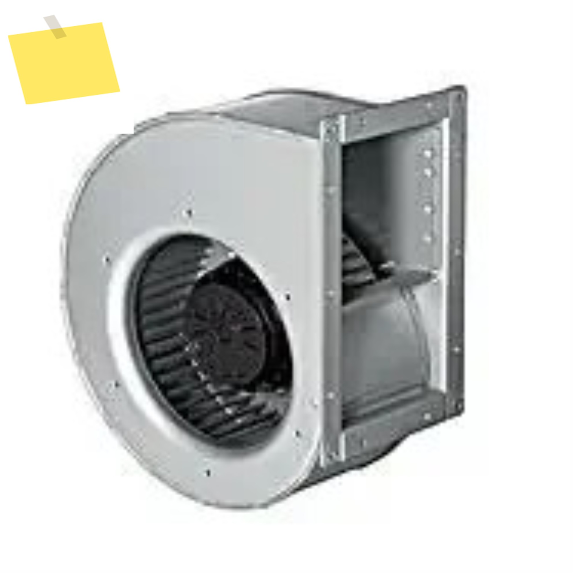 2025.4 G4E2- 윈드 50D 플로우 A09-0WNA3 230V 250mm 원심분리기용 제품 이미지