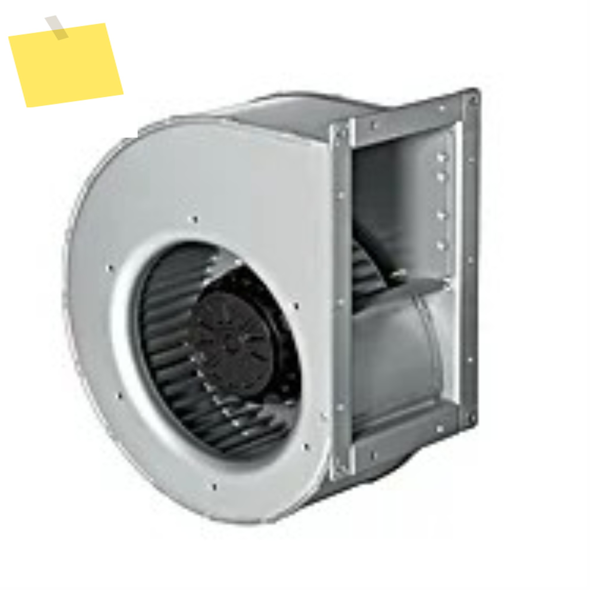 2025.4 G4E225-EK05-03 230V AC 원심 팬 제품 이미지