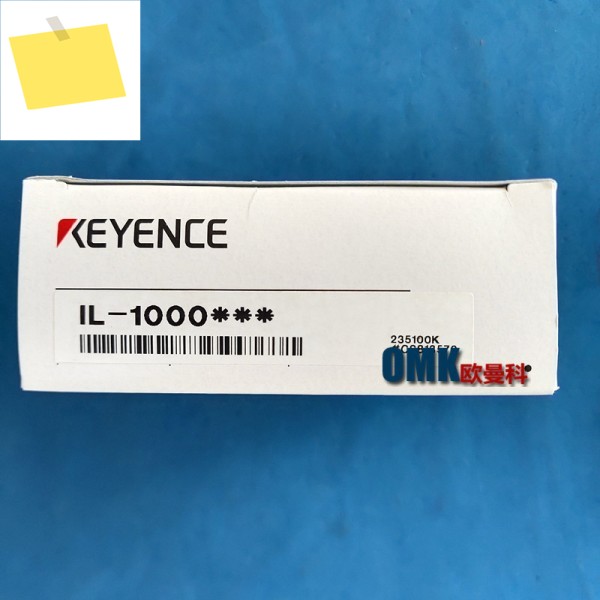 KEYENCE IB-10 침투형 레이저 감지 센서 제품 이미지