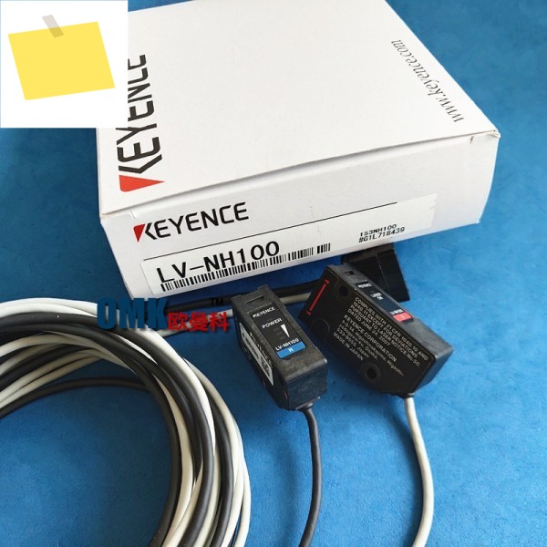 KEYENCE 센서 LV-NH100 레이저 프로브 영역 투과형 제품 이미지