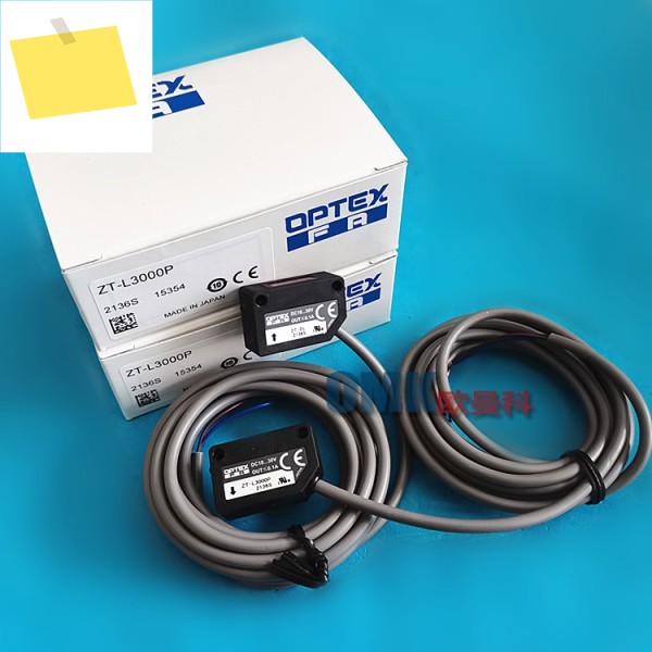 OPTEX 광학 스위치 ZT-L3000NZT-L3000P 센서 제품 이미지