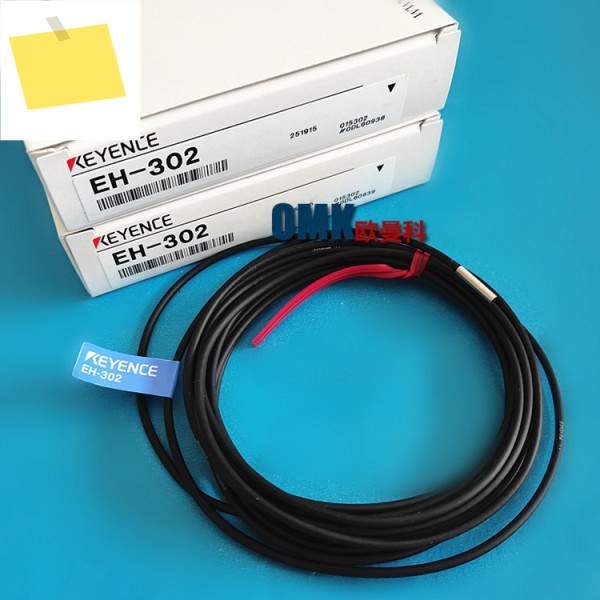 KEYENCE 장거리 근접 센서 EH-302 증폭기 분리 스위치 제품 이미지