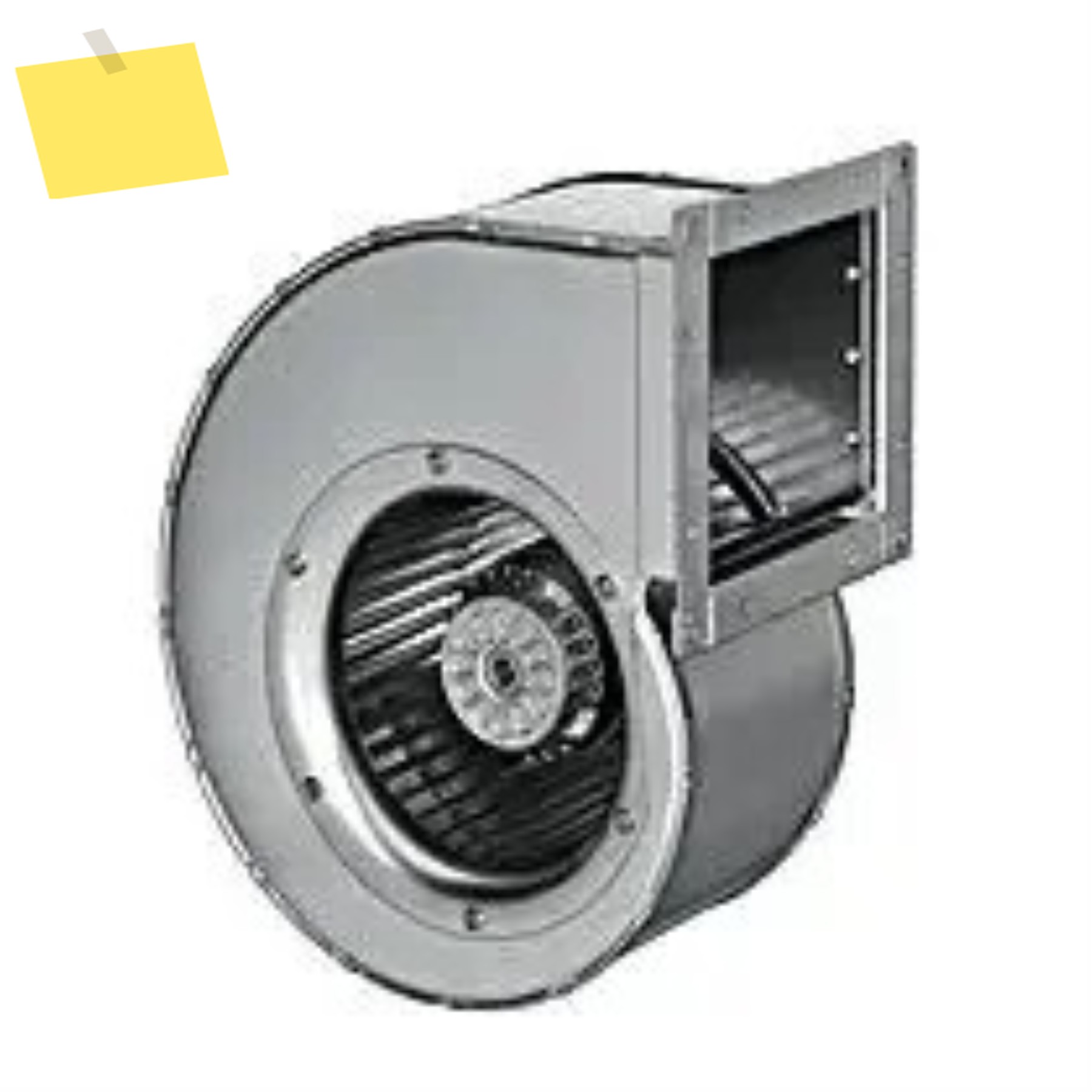 2025.4 G04E200-BL03-01230V AC 20mm RZB 하트 팬 제품 이미지