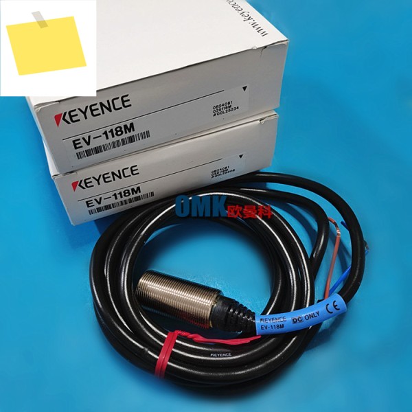 M18 근접 스위치 EV-112M 검은 금속 감지 가능 거리 5MM 제품 이미지