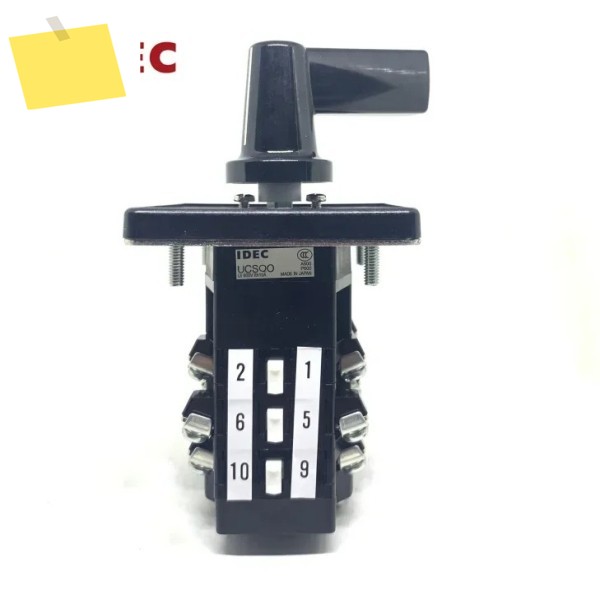 2025.4 Iec Izumi UCSQO-363-P2B-C3013 캠 스위치 CS-10 셀렉터 제품 이미지