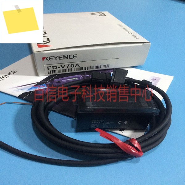 키엔스 액체 유량 센서 FD-V70A 제품 이미지