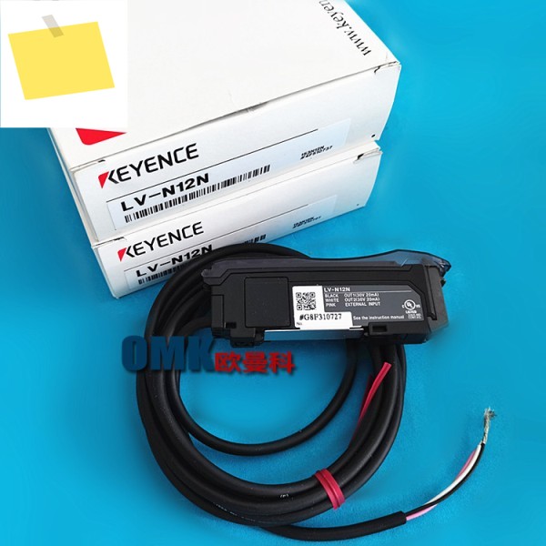 KEYENCE 디지털 레이저 센서 LV-N12N 확장형 유닛 제품 이미지