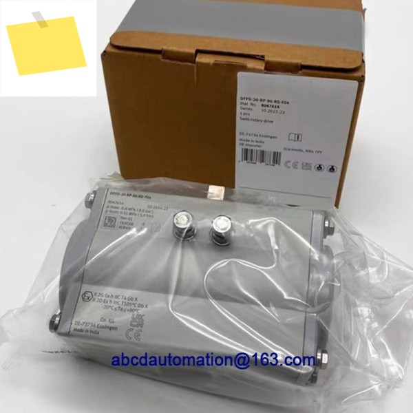 앵귤러 트래블 액추에이터 DFPD-10-RP-90-RD-F03 8047613 FE 제품 이미지