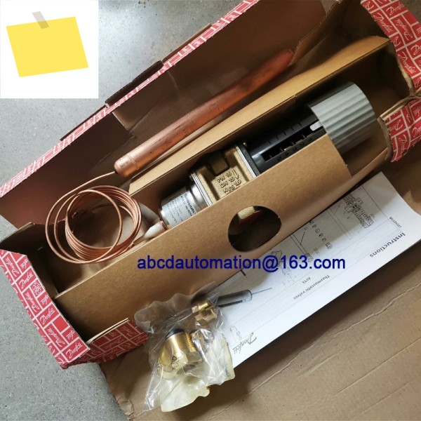 기존 Danfoss 온도 제어 밸브 AVTA 15 003N2132 20 제품 이미지