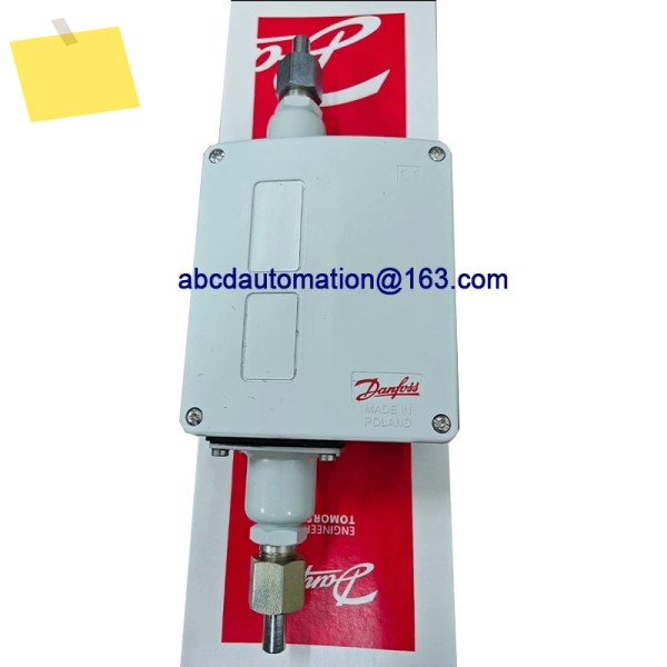 신품 Danfoss 차압 스위치 RT260A 017D002166 제품 이미지