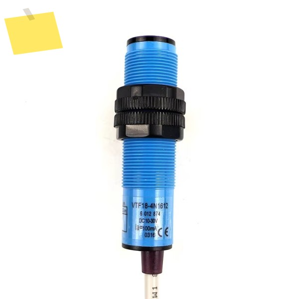VTF18-4N1612 DC 10-30V Photoelectric switch proximity sensor 제품 이미지