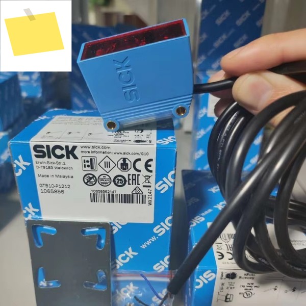 SICK GTB10-P1212 광전 센서 제품 이미지