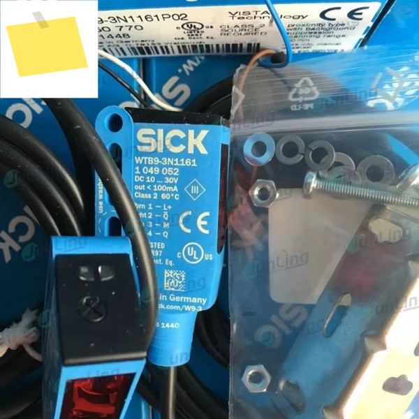 Sick Sensor WTB9-3N1161P02 제품 이미지