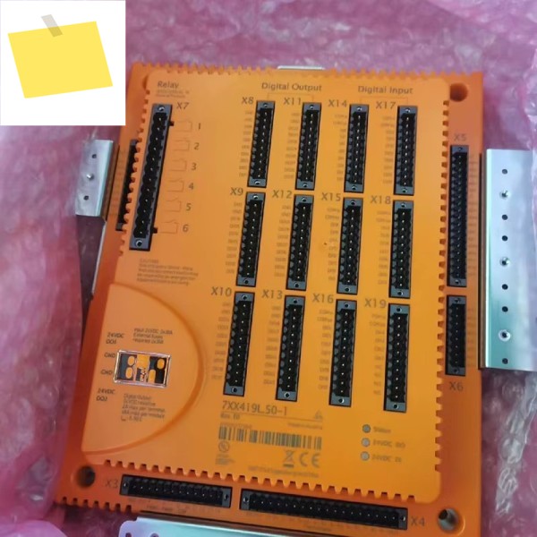 7xx419L50-1 제어 모듈 PLC 제품 이미지